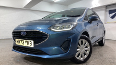 Ford Fiesta 1.0 EcoBoost 100 Trend 5dr Petrol Hatchback